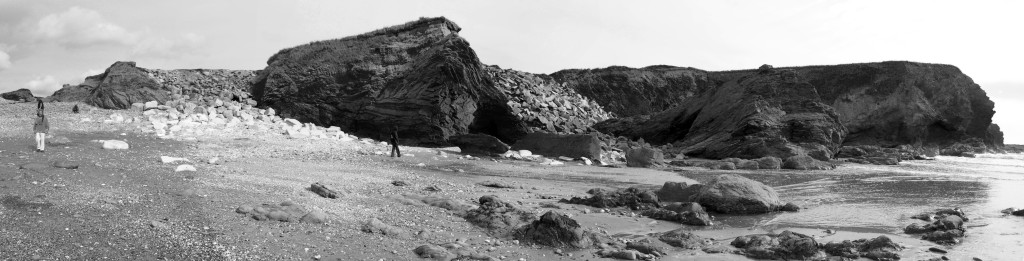 church cove beach (2011)