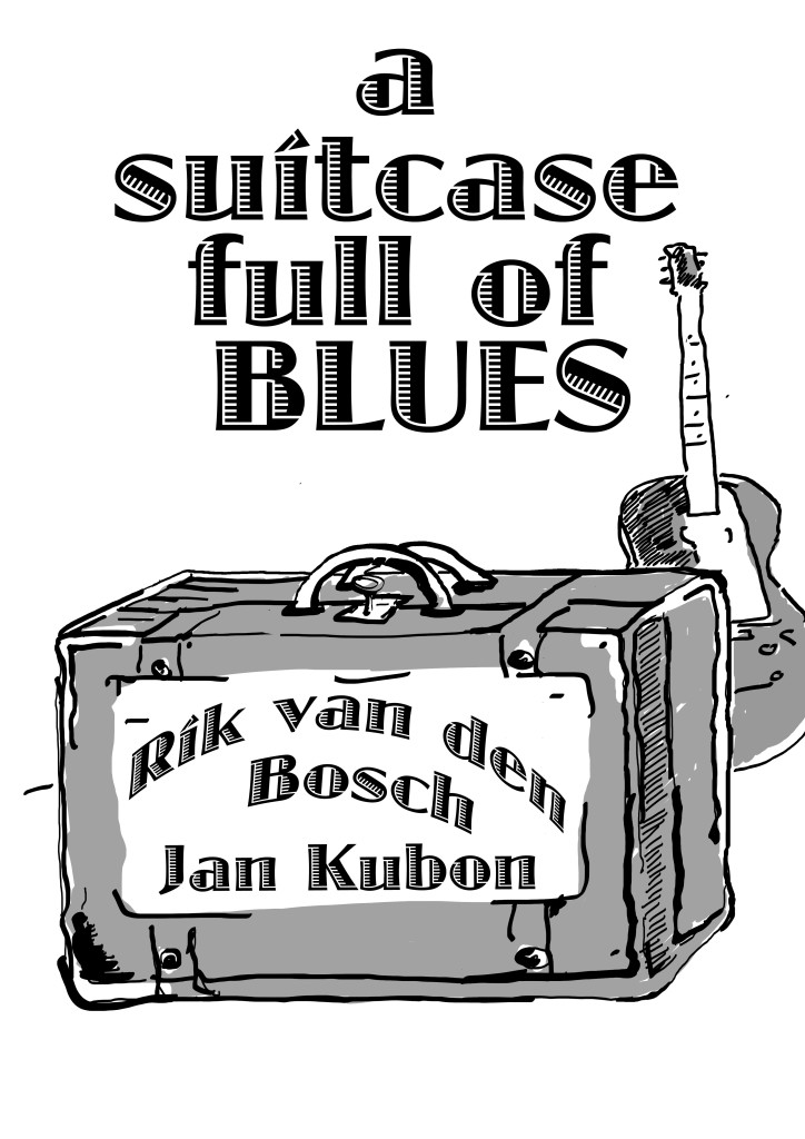 Plakat-Rik-Jan-Blues